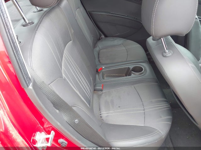 Продажа на аукционе авто 2014 Chevrolet Spark 1lt Auto, vin: KL8CD6S9XEC582414, номер лота: 45106748