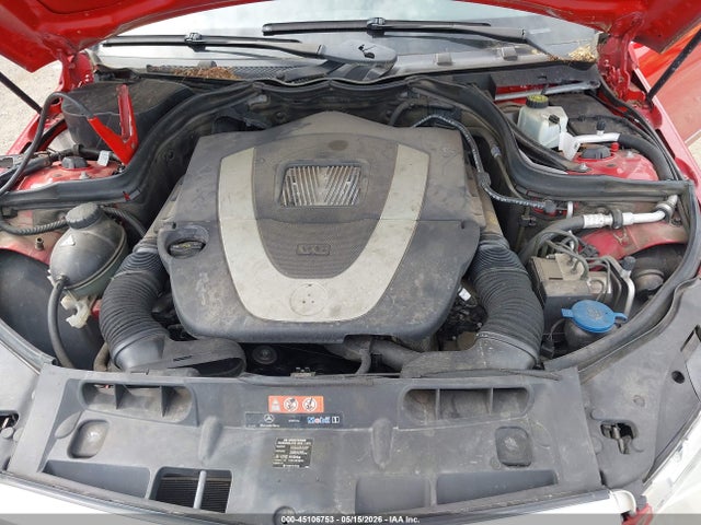 45106753 :رقم المزاد ، WDDGF54X79R055206 vin ، 2009 Mercedes-benz C 300 Luxury/sport مزاد بيع