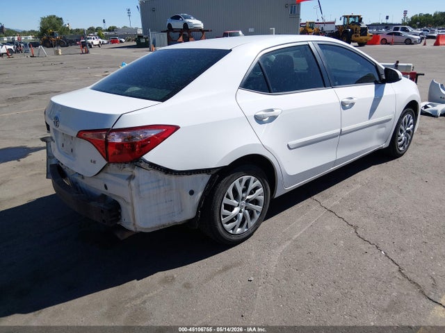 Aukcja sprzedaży 2017 Toyota Corolla Le, vin: 2T1BURHE7HC833006, numer aukcji: 45106755