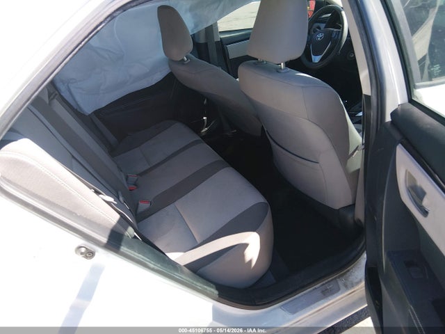 Aukcja sprzedaży 2017 Toyota Corolla Le, vin: 2T1BURHE7HC833006, numer aukcji: 45106755