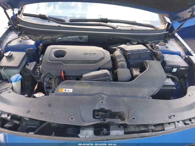 Aukcja sprzedaży 2016 Hyundai Sonata Sport, vin: 5NPE34AF6GH315759, numer aukcji: 45106759
