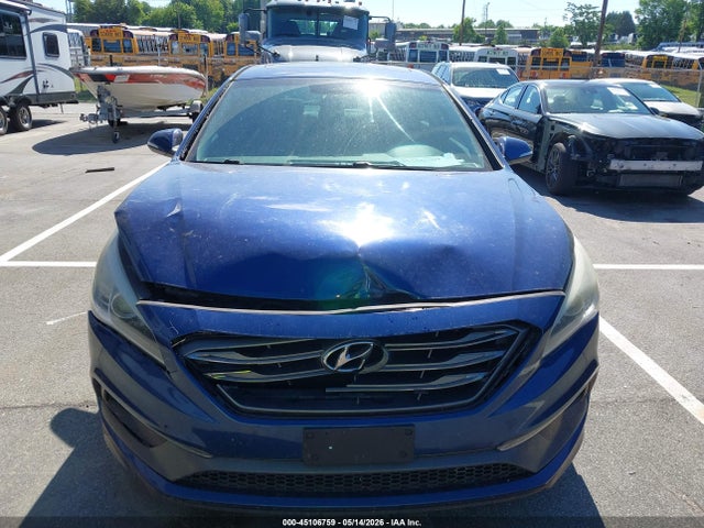 Aukcja sprzedaży 2016 Hyundai Sonata Sport, vin: 5NPE34AF6GH315759, numer aukcji: 45106759