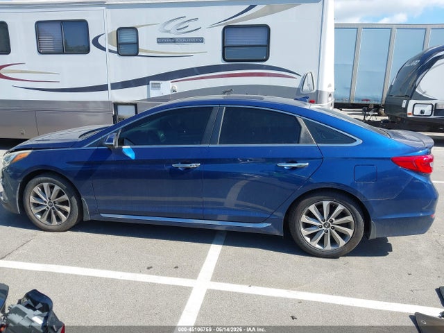 Aukcja sprzedaży 2016 Hyundai Sonata Sport, vin: 5NPE34AF6GH315759, numer aukcji: 45106759