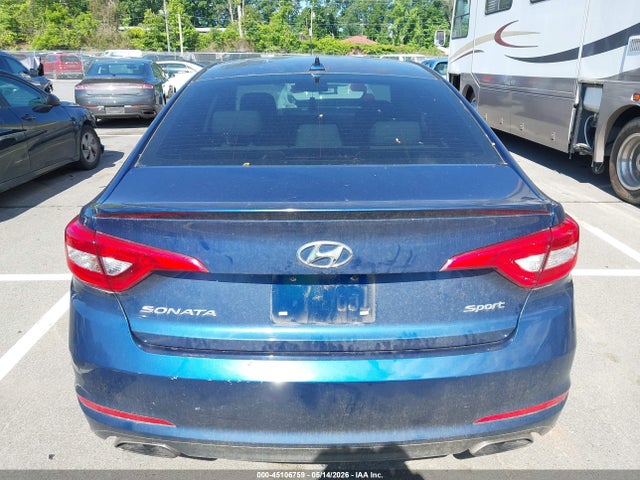 Aukcja sprzedaży 2016 Hyundai Sonata Sport, vin: 5NPE34AF6GH315759, numer aukcji: 45106759