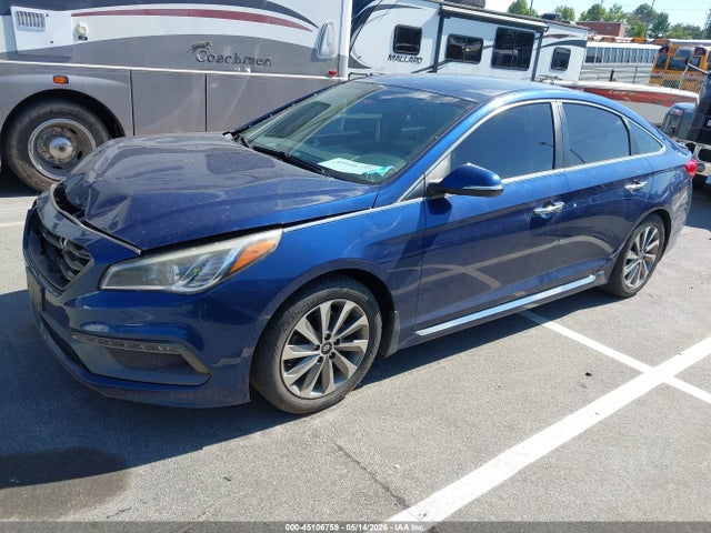 Aukcja sprzedaży 2016 Hyundai Sonata Sport, vin: 5NPE34AF6GH315759, numer aukcji: 45106759
