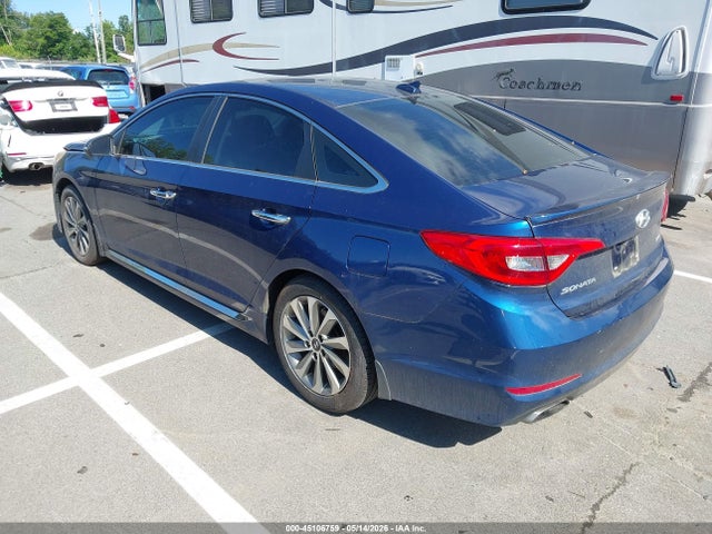 Aukcja sprzedaży 2016 Hyundai Sonata Sport, vin: 5NPE34AF6GH315759, numer aukcji: 45106759