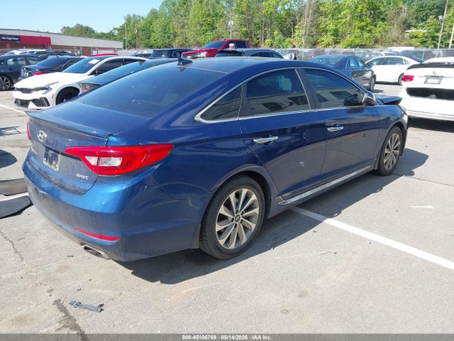 Aukcja sprzedaży 2016 Hyundai Sonata Sport, vin: 5NPE34AF6GH315759, numer aukcji: 45106759