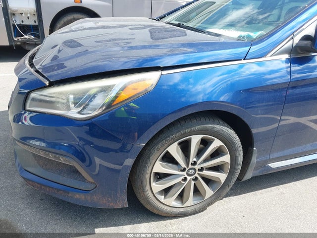 Aukcja sprzedaży 2016 Hyundai Sonata Sport, vin: 5NPE34AF6GH315759, numer aukcji: 45106759