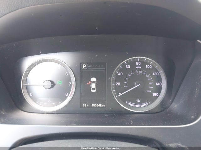 Aukcja sprzedaży 2016 Hyundai Sonata Sport, vin: 5NPE34AF6GH315759, numer aukcji: 45106759