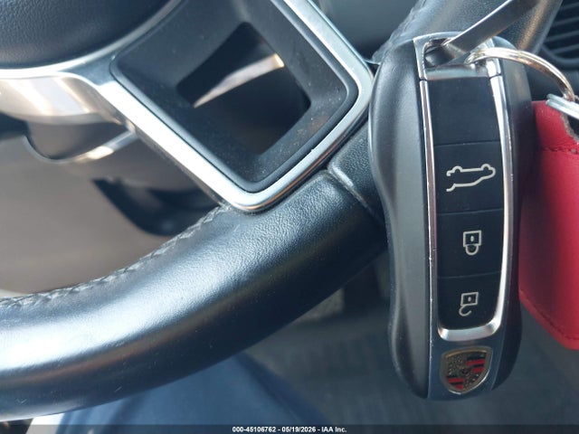 2019 Porsche Cayenne მანქანა იყიდება აუქციონზე, vin: WP1AA2AY4KDA11725, აუქციონის ნომერი: 45106762