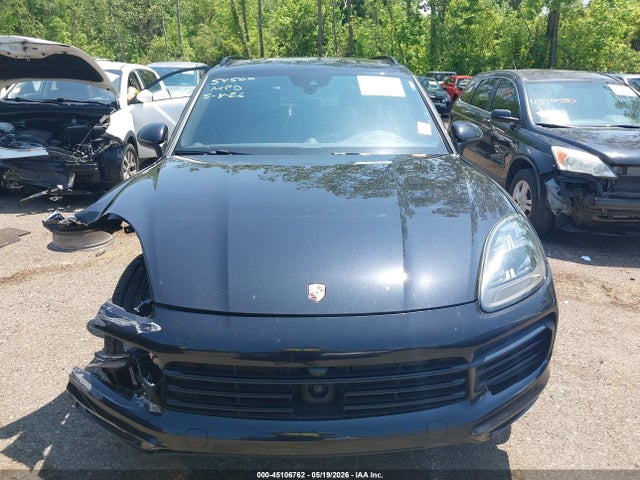 2019 Porsche Cayenne მანქანა იყიდება აუქციონზე, vin: WP1AA2AY4KDA11725, აუქციონის ნომერი: 45106762