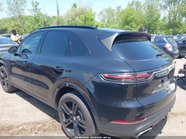 2019 Porsche Cayenne მანქანა იყიდება აუქციონზე, vin: WP1AA2AY4KDA11725, აუქციონის ნომერი: 45106762