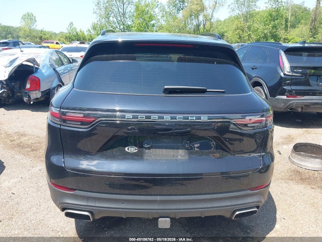 2019 Porsche Cayenne მანქანა იყიდება აუქციონზე, vin: WP1AA2AY4KDA11725, აუქციონის ნომერი: 45106762