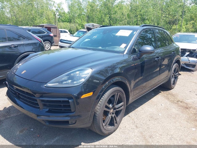 2019 Porsche Cayenne მანქანა იყიდება აუქციონზე, vin: WP1AA2AY4KDA11725, აუქციონის ნომერი: 45106762