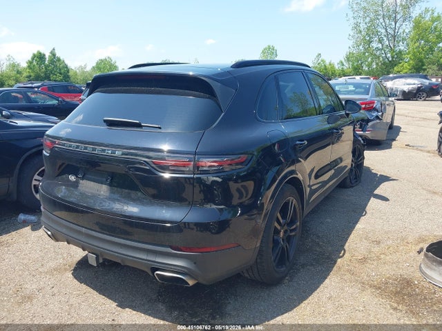 2019 Porsche Cayenne მანქანა იყიდება აუქციონზე, vin: WP1AA2AY4KDA11725, აუქციონის ნომერი: 45106762