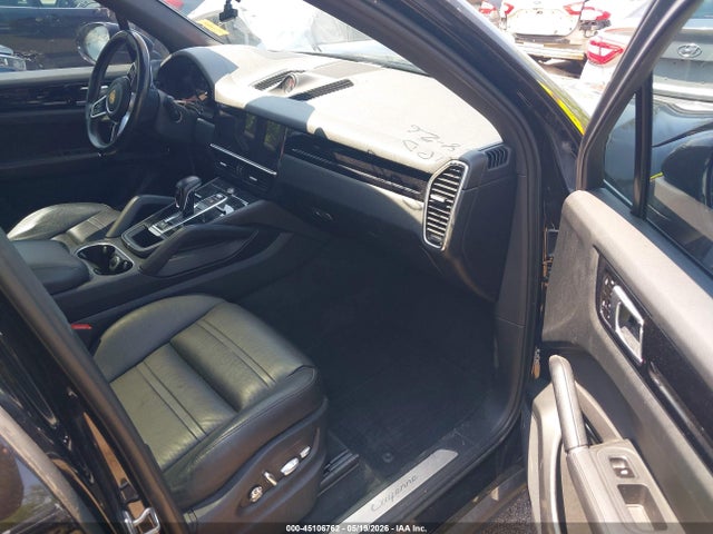 2019 Porsche Cayenne მანქანა იყიდება აუქციონზე, vin: WP1AA2AY4KDA11725, აუქციონის ნომერი: 45106762