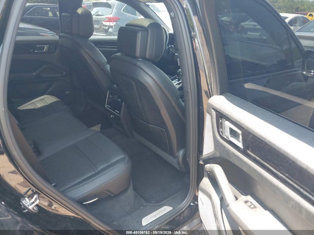2019 Porsche Cayenne მანქანა იყიდება აუქციონზე, vin: WP1AA2AY4KDA11725, აუქციონის ნომერი: 45106762