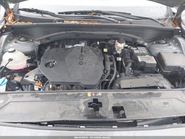 Продаж на аукціоні авто 2021 Hyundai Santa Fe Se, vin: 5NMS14AJ3MH359028, номер лоту: 45106761