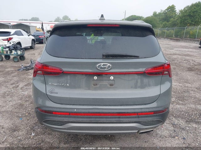 Продаж на аукціоні авто 2021 Hyundai Santa Fe Se, vin: 5NMS14AJ3MH359028, номер лоту: 45106761