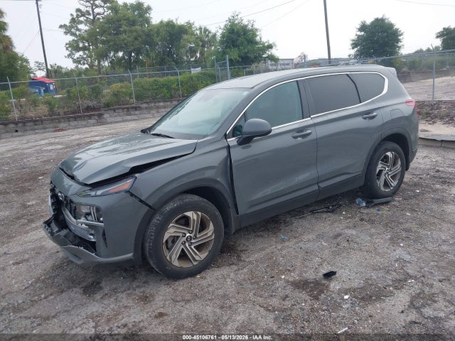 Продаж на аукціоні авто 2021 Hyundai Santa Fe Se, vin: 5NMS14AJ3MH359028, номер лоту: 45106761