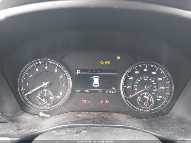 Продаж на аукціоні авто 2021 Hyundai Santa Fe Se, vin: 5NMS14AJ3MH359028, номер лоту: 45106761