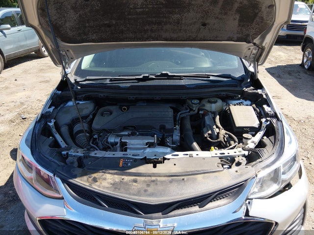 Aukcja sprzedaży 2019 Chevrolet Cruze Diesel, vin: 1G1BJ5SM7K7105947, numer aukcji: 45106764