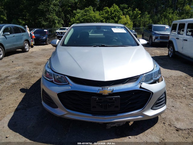 Aukcja sprzedaży 2019 Chevrolet Cruze Diesel, vin: 1G1BJ5SM7K7105947, numer aukcji: 45106764