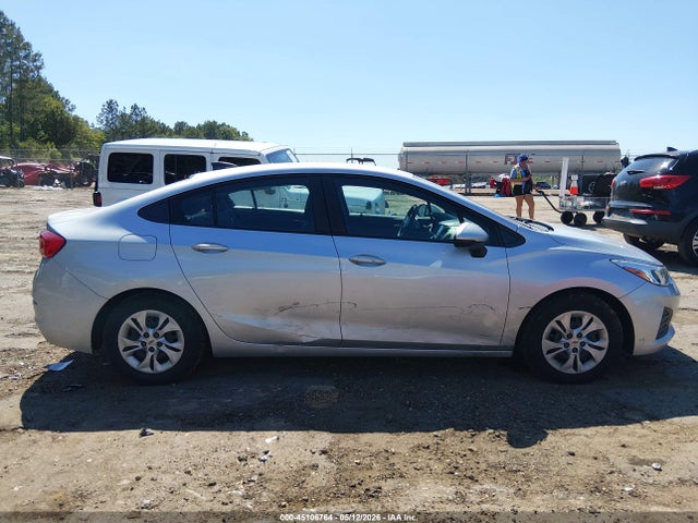 Aukcja sprzedaży 2019 Chevrolet Cruze Diesel, vin: 1G1BJ5SM7K7105947, numer aukcji: 45106764