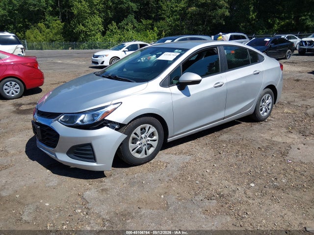 Aukcja sprzedaży 2019 Chevrolet Cruze Diesel, vin: 1G1BJ5SM7K7105947, numer aukcji: 45106764