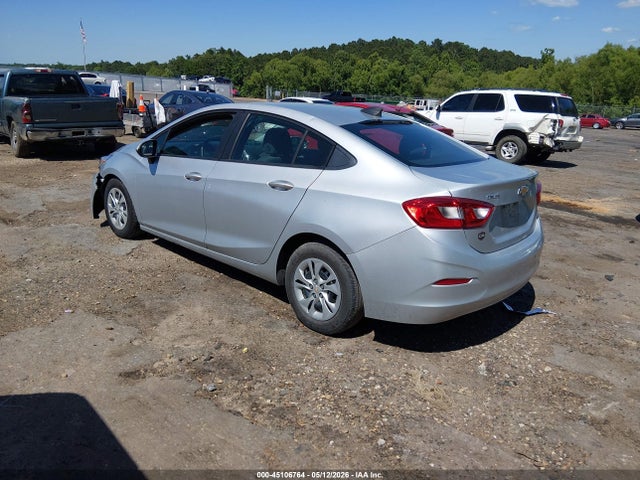 Aukcja sprzedaży 2019 Chevrolet Cruze Diesel, vin: 1G1BJ5SM7K7105947, numer aukcji: 45106764