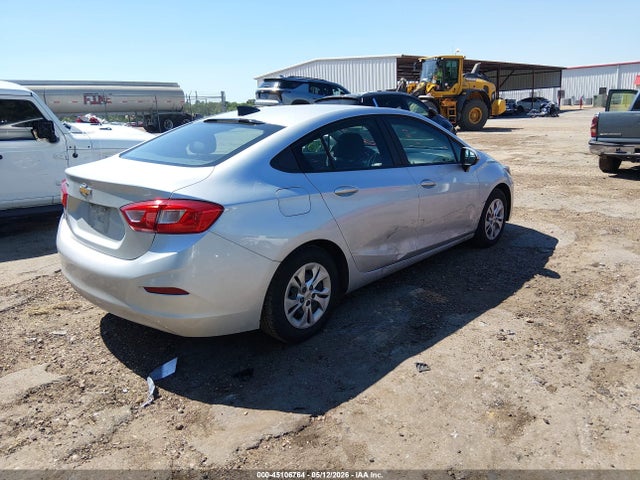 Aukcja sprzedaży 2019 Chevrolet Cruze Diesel, vin: 1G1BJ5SM7K7105947, numer aukcji: 45106764