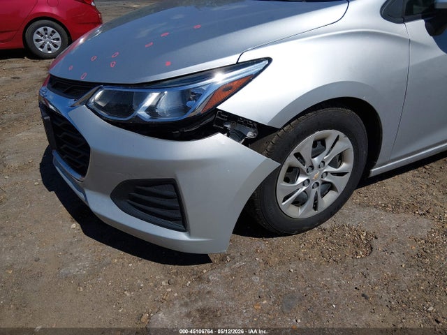 Aukcja sprzedaży 2019 Chevrolet Cruze Diesel, vin: 1G1BJ5SM7K7105947, numer aukcji: 45106764