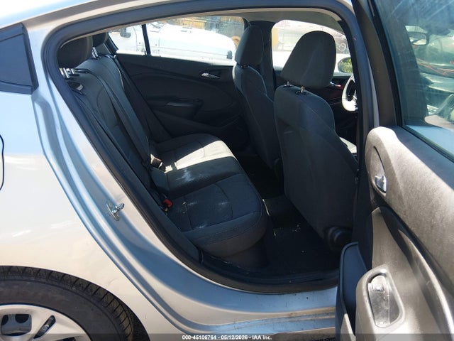 Aukcja sprzedaży 2019 Chevrolet Cruze Diesel, vin: 1G1BJ5SM7K7105947, numer aukcji: 45106764