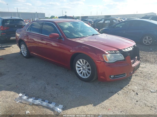 45106768 :رقم المزاد ، 2C3CCAAG7EH105678 vin ، 2014 Chrysler 300 مزاد بيع