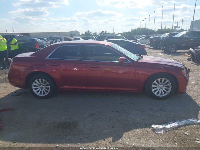 Aukcja sprzedaży 2014 Chrysler 300, vin: 2C3CCAAG7EH105678, numer aukcji: 45106768
