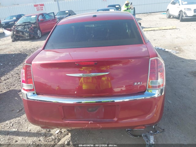 Aukcja sprzedaży 2014 Chrysler 300, vin: 2C3CCAAG7EH105678, numer aukcji: 45106768