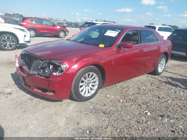 Aukcja sprzedaży 2014 Chrysler 300, vin: 2C3CCAAG7EH105678, numer aukcji: 45106768