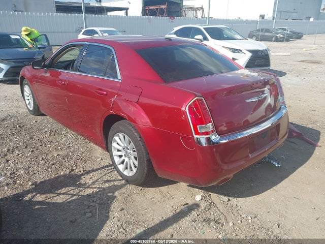 Aukcja sprzedaży 2014 Chrysler 300, vin: 2C3CCAAG7EH105678, numer aukcji: 45106768