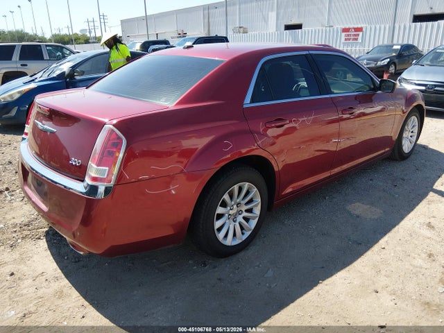 Aukcja sprzedaży 2014 Chrysler 300, vin: 2C3CCAAG7EH105678, numer aukcji: 45106768