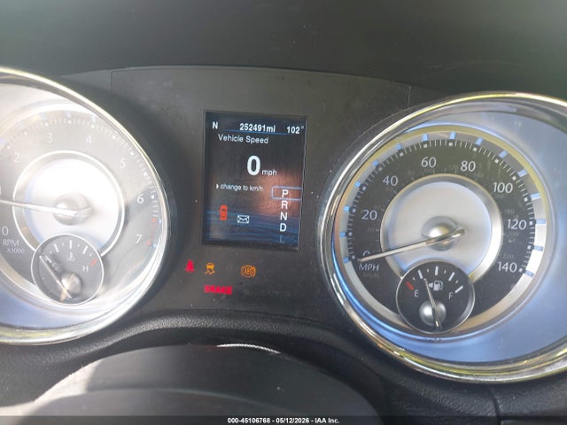 Aukcja sprzedaży 2014 Chrysler 300, vin: 2C3CCAAG7EH105678, numer aukcji: 45106768