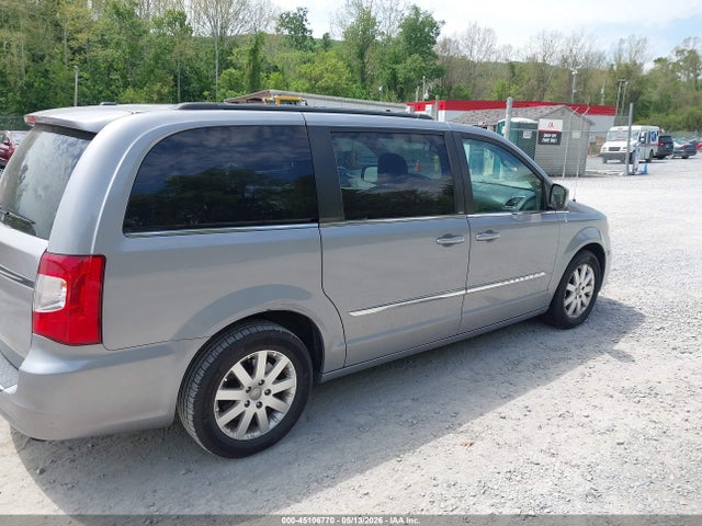 2013 Chrysler Town & Country Touring მანქანა იყიდება აუქციონზე, vin: 2C4RC1BG1DR745883, აუქციონის ნომერი: 45106770
