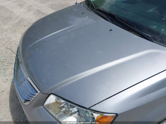 2013 Chrysler Town & Country Touring მანქანა იყიდება აუქციონზე, vin: 2C4RC1BG1DR745883, აუქციონის ნომერი: 45106770