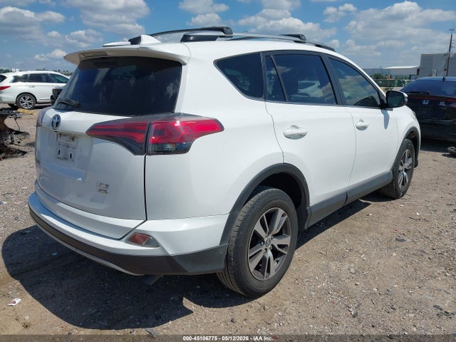 2018 Toyota Rav4 Xle მანქანა იყიდება აუქციონზე, vin: JTMRFREV7JD230613, აუქციონის ნომერი: 45106775