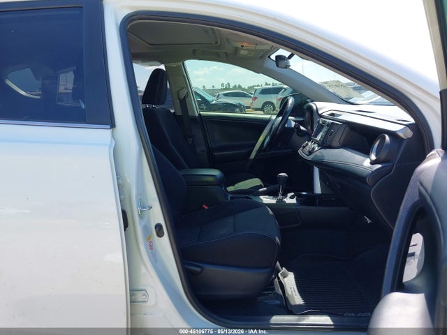 2018 Toyota Rav4 Xle მანქანა იყიდება აუქციონზე, vin: JTMRFREV7JD230613, აუქციონის ნომერი: 45106775