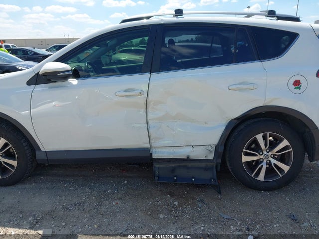 2018 Toyota Rav4 Xle მანქანა იყიდება აუქციონზე, vin: JTMRFREV7JD230613, აუქციონის ნომერი: 45106775