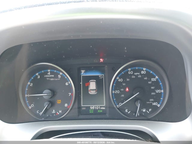 2018 Toyota Rav4 Xle მანქანა იყიდება აუქციონზე, vin: JTMRFREV7JD230613, აუქციონის ნომერი: 45106775