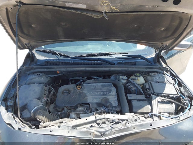 Chevrolet MALIBU LS 2017 1G1ZB5ST2HF228833 Image 10