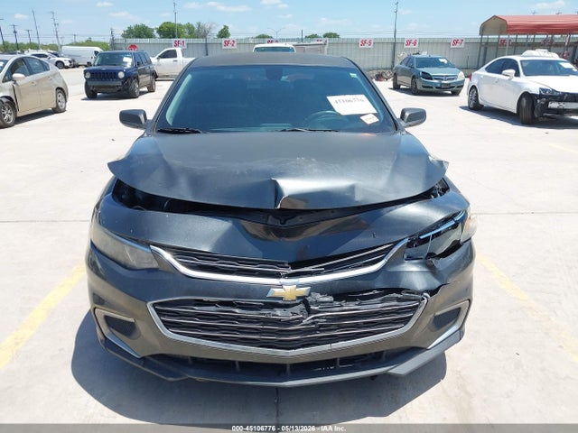 Chevrolet MALIBU LS 2017 1G1ZB5ST2HF228833 Image 12