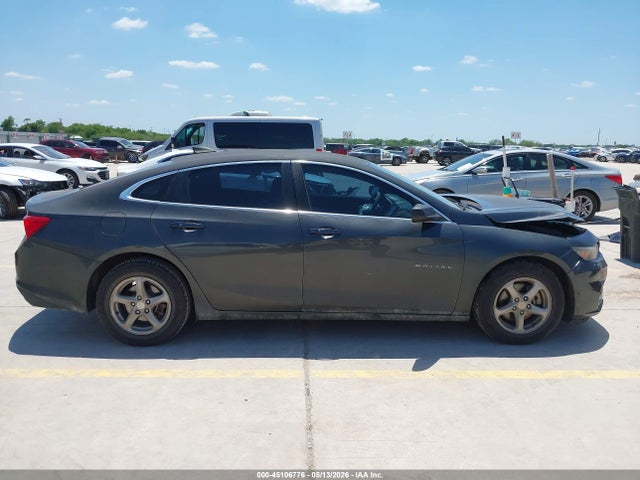 Chevrolet MALIBU LS 2017 1G1ZB5ST2HF228833 Image 13