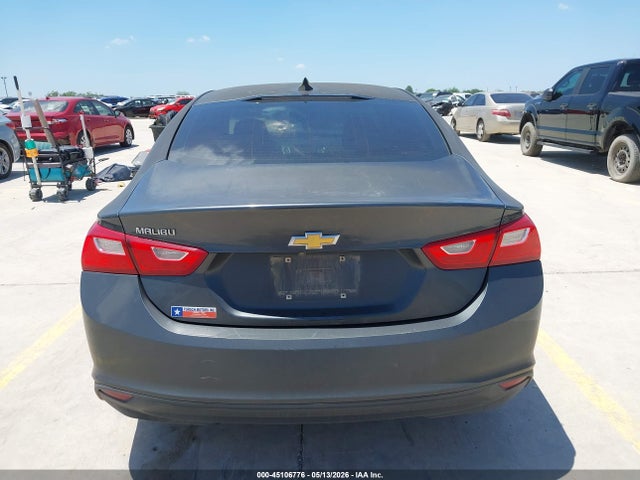 Auction sale of the 2017 Chevrolet Malibu Ls, vin: 1G1ZB5ST2HF228833, lot number: 45106776